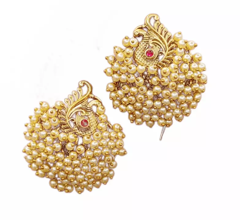Earrings  uploaded by Priya Fashion Jewellery on 1/4/2023