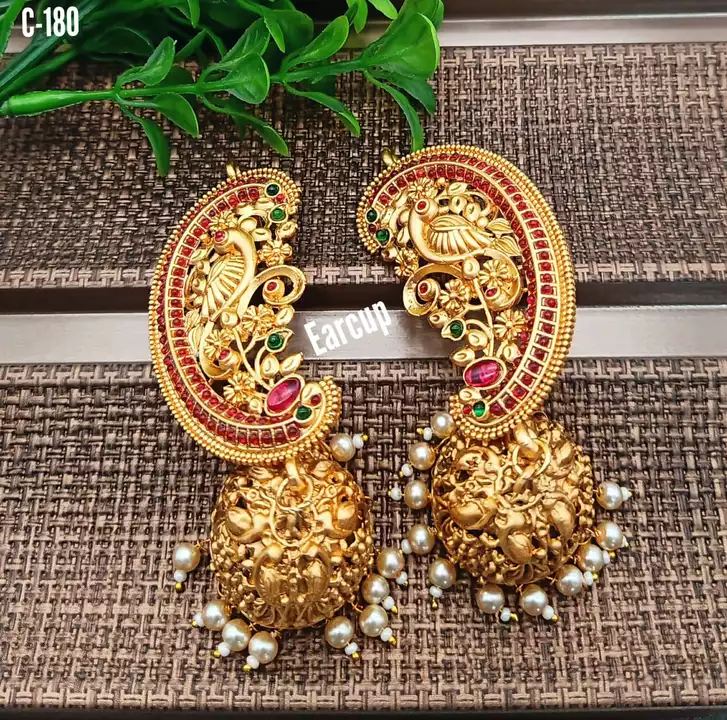 Earring  uploaded by Priya Fashion Jewellery on 1/4/2023