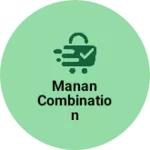 Business logo of Manan combination