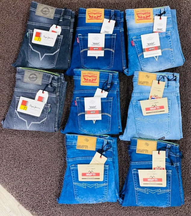 Factory Store Images of RTR JEANS manufacturer