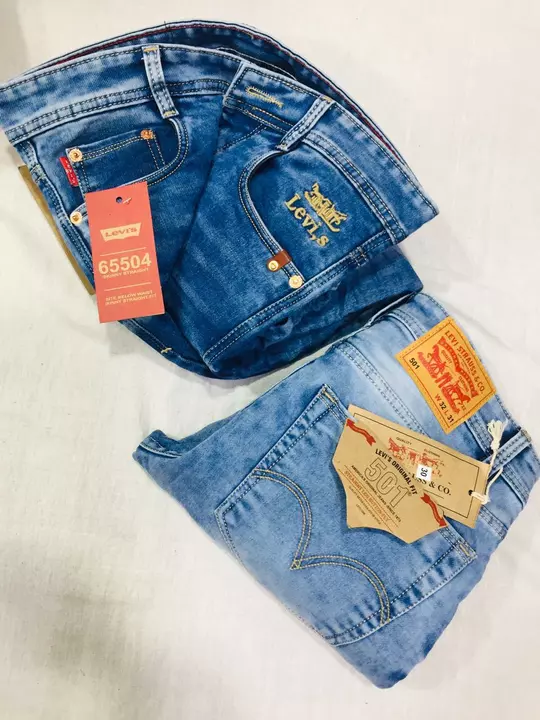 RTR JEANS  uploaded by business on 1/4/2023