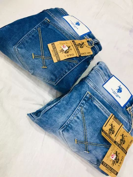 Product uploaded by RTR JEANS manufacturer on 1/4/2023