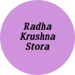 Business logo of Radha krushna stora