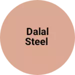 Business logo of Dalal steel