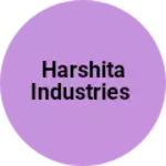 Business logo of Harshita industries