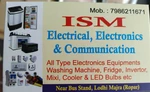 Business logo of ISM ELECTRICALS