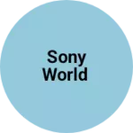 Business logo of Sony World