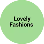 Business logo of Lovely fashions