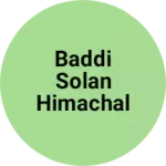 Business logo of BADDI Solan Himachal Pradesh