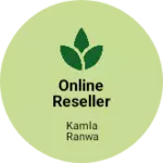 Business logo of Online reseller