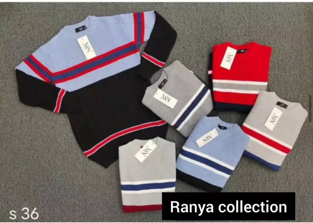 Kids swater 36 size  uploaded by Ranya collection M&N on 1/4/2023
