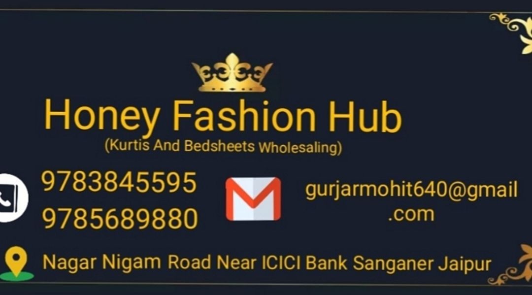 Honey Fashion Hub