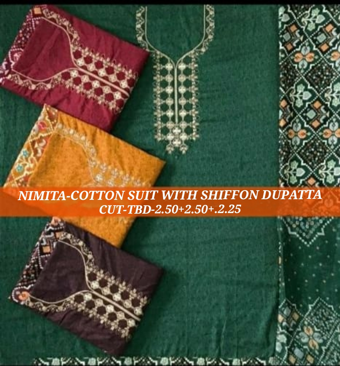 NIMITA uploaded by OMEGHA TEXTILE on 5/17/2024