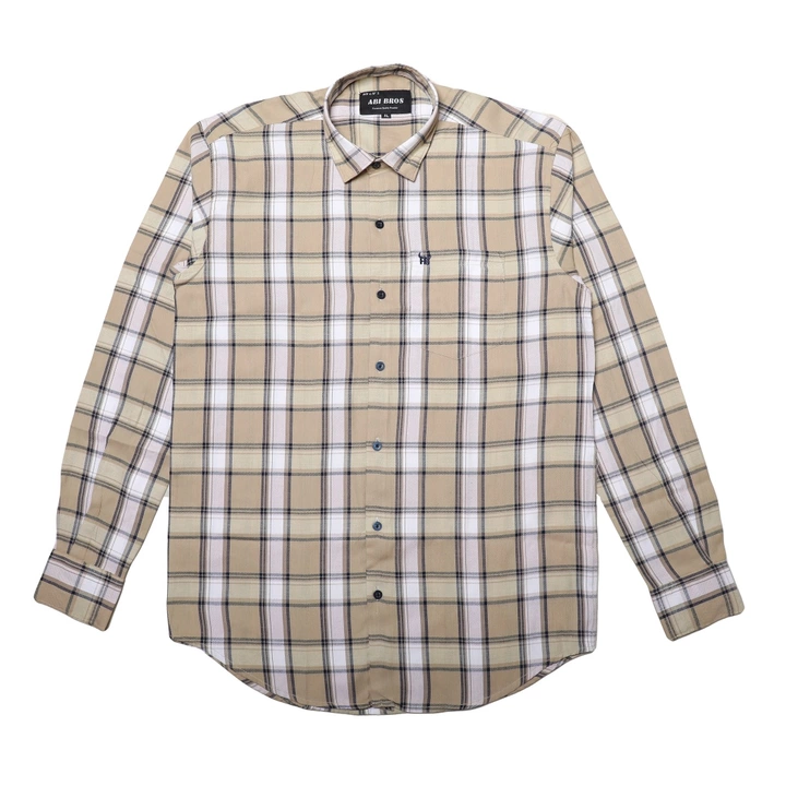 ABI BROS Premium Checked Shirts uploaded by business on 1/4/2023