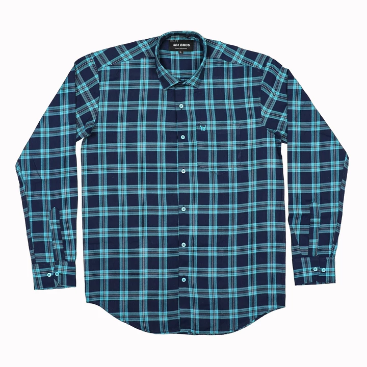 ABI BROS Premium Checked Shirts  uploaded by business on 1/4/2023