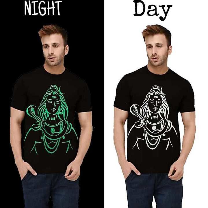 Tee-shiv glow, day and night uploaded by OSAI on 5/10/2020