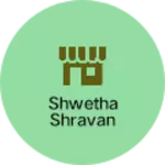 Business logo of Shwetha shravan