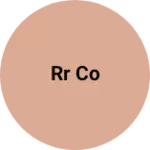Business logo of Rr co