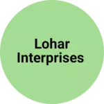 Business logo of Lohar interprises