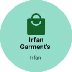 Business logo of Irfan garment's