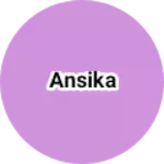 Business logo of Ansika