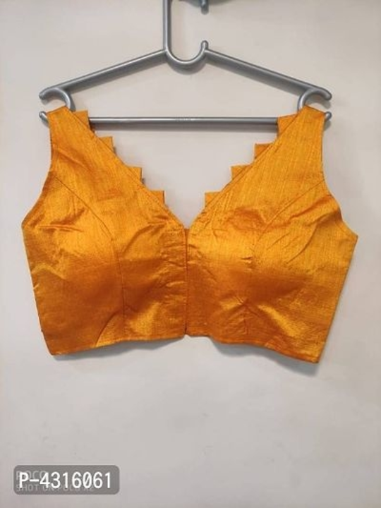 ready made blouse  uploaded by Charmi Fashion Hub on 1/4/2023