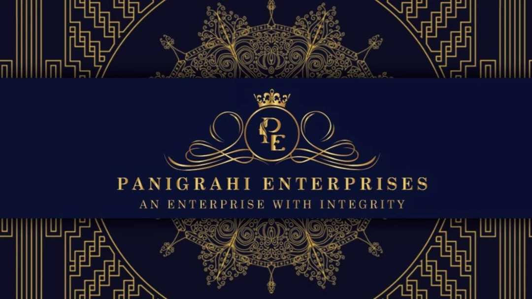 Visiting card store images of PANIGRAHI ENTERPRISES
