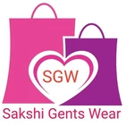 Business logo of Sakshi Gents Wear