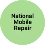 Business logo of National mobile repair