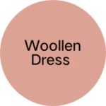 Business logo of Woollen dress