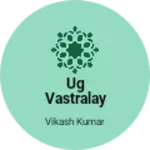 Business logo of Ug vastralay