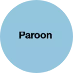 Business logo of Paroon