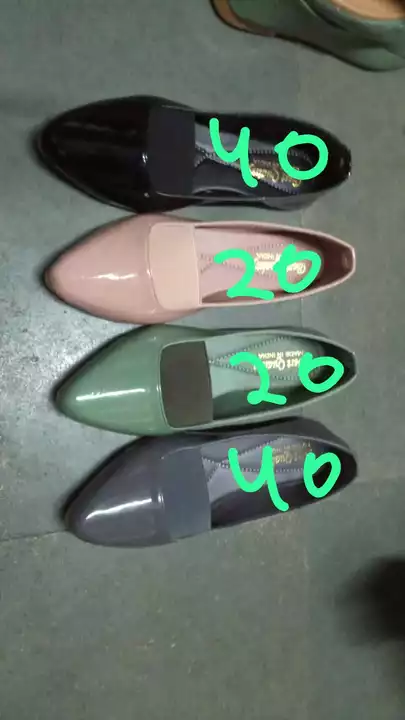 Product uploaded by Pooja footwear on 1/4/2023