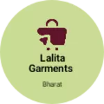 Business logo of Lalita garments
