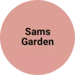 Business logo of Sams garden