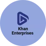 Business logo of Khan enterprises