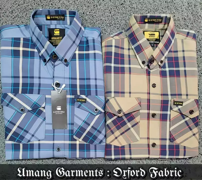 Oxford Dp Shirt  uploaded by Umang Garments  on 5/29/2024