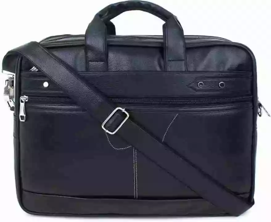 Vencon fashion Leather Massenger laptop Bags  uploaded by Vencon fashion on 1/5/2023