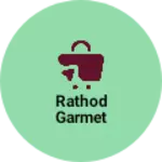 Business logo of Rathod garmet