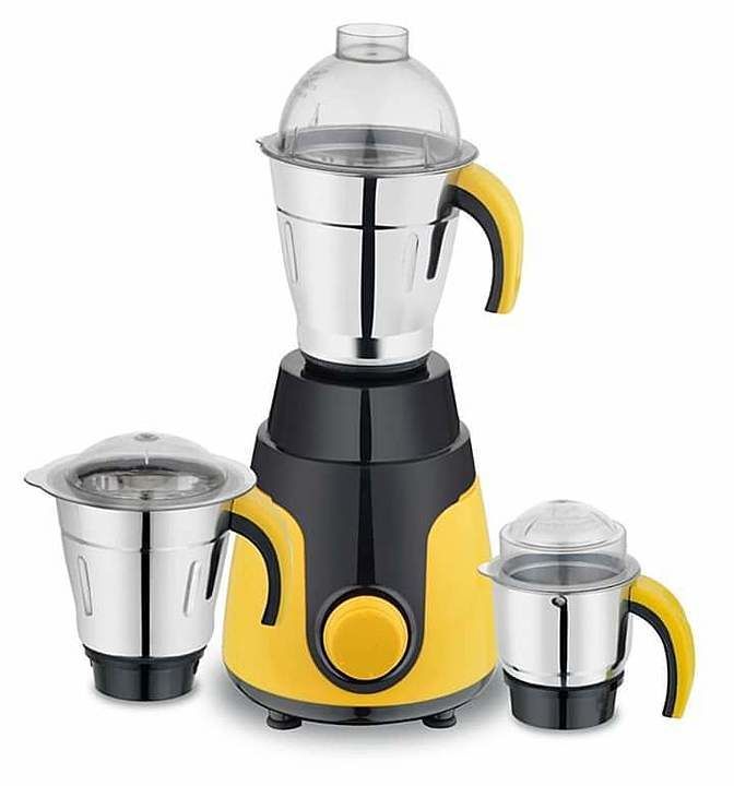 Mixer Grinder uploaded by business on 7/5/2020