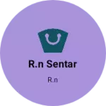 Business logo of R.N sentar