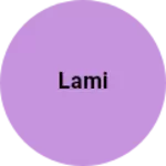 Business logo of Lami