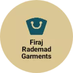 Business logo of Firaj rademad garments shop
