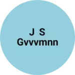 Business logo of J s gvvvmnn