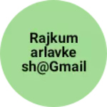 Business logo of rajkumarlavkesh@gmail.com