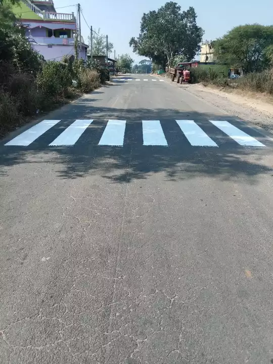 Road marking  uploaded by business on 1/5/2023