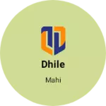 Business logo of Dhile