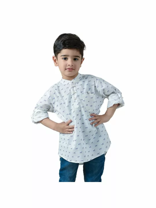 Kids shirt uploaded by Smart Sourcing on 1/5/2023