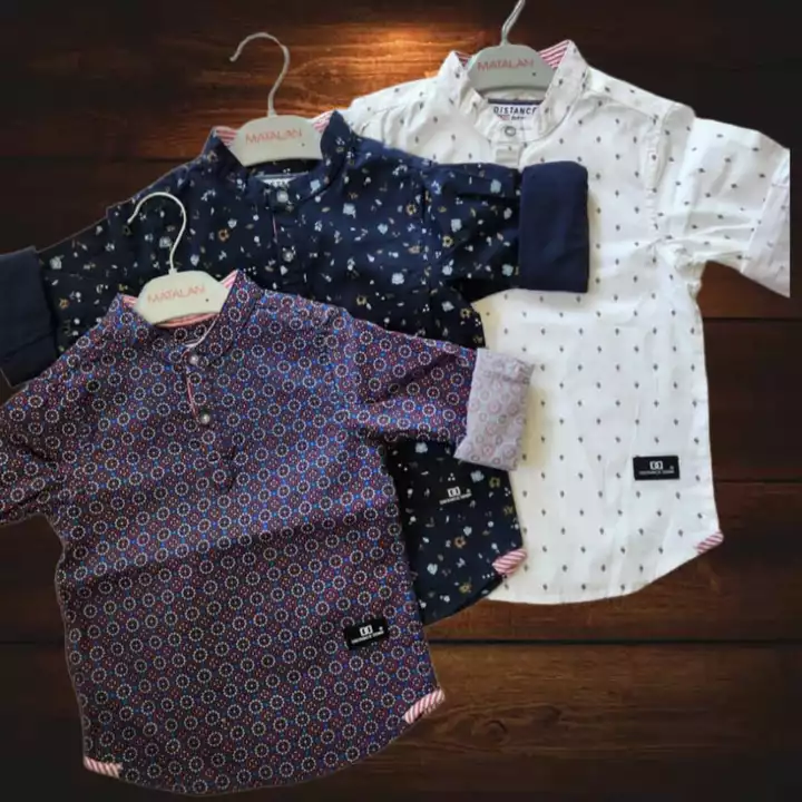 Kids shirt uploaded by Smart Sourcing on 1/5/2023