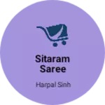 Business logo of Sitaram saree